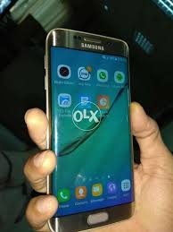 Today's price of samsung galaxy a7 2016 in pakistan (samsung galaxy a7 2016 in lahore, karachi & islamabad) with official samsung galaxy a7 2016 is available in various colors, including black, airy blue, iris purple, red, pearl white. Samsung S6 Edge Dot On Left Side Used Mobile Phone For Sale In Punjab