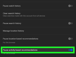 Jan 15, 2019 · for instance, if you set loop as 1, the video will play in a loop. How To Turn Off Activity Recommendations On Youtube Music On Pc Or Mac