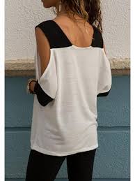 How To Cut The Neck Out Of A T Shirt Pin On Ropa