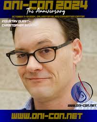 Voice director Bevins joins Oni-Con 2024
