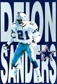 Deion Sanders Receiver Christian Dallas Cowboys Fans Dallas Cowboys Dallas Cowboys Pictures