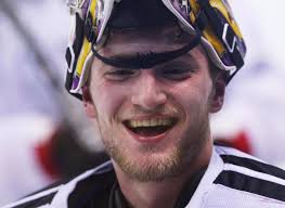 Former Lathrop goalie Stephon Williams victorious in pro hockey debut