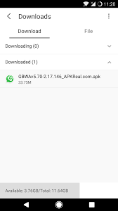 2.1 download gb whatsapp latest apk. Download Gbwhatsapp Apk 8 86 Latest Version Updated 2021