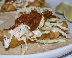 Check spelling or type a new query. Baja Fish Tacos Baja Fish Tacos Seafood Recipes Fish Tacos