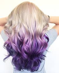 Typically it is a huge job and a lot. 24 Purple Highlights Trending In 2021 To Show Your Colorist