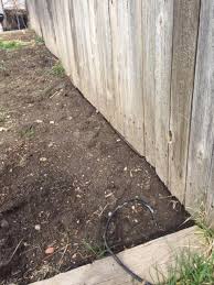 Maybe you would like to learn more about one of these? How Do I Limit The Water Flowing Through My Neighbor S Fence Into My Yard Home Improvement Stack Exchange