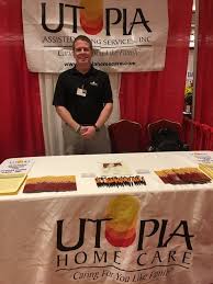 This website area explains the ct home care program for elders (chcpe), including who is eligible for the program, what services are available, how to apply for services, and how to contact the program. Utopia Home Care Participates In Boomers Beyond Expo