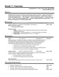 Government Entry Level Resume Samples Templates Vault Com