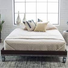 Buying guide for best platform beds key considerations features platform bed prices tips faq. Full Size Heavy Duty Industrial Platform Bed Frame On Casters Fastfurnishings Com