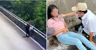 See what employees say it's like to work at mothership (singapore). M Sian Policeman Saves Girl 16 Attempting To Jump Off Flyover Mothership Sg News From Singapore Asia And Around The World