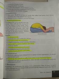 According To My Book On Physical Education The Yogic Asan Paschimottanasana Gives Relief From Asthma But Should Not Be Performed If You Are Suffering From Asthma See Point 5 In Benefits And Then