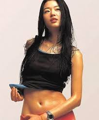 Getting around south korea is surprisingly easy. Jeon Ji Hyun Sexy Korean Actress Hubpages