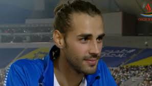 In 2015, tamberi broke the italian high jump record twice—first with a jump of 2.34 m in cologne, and second with a 2.37 m in eberstadt, where he was second behind derek drouin.he later finished 8th at the 2015 world championships in beijing with a. Gianmarco Tamberi Da Record Salta 2 35 Vedo La Luce