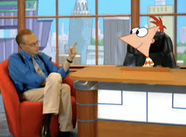 Phineas and ferb interview celebrities. Take Two With Phineas And Ferb Tv Series 2010 2011 Imdb