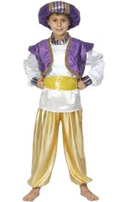 Child Aladdin Costume Boys Fancy Dress Aladdin Costume Aladdin Fancy Dress