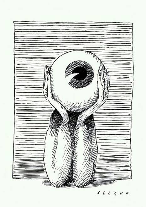 Image result for observer surrealism"