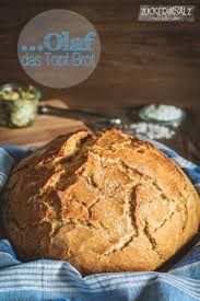 Olaf Das Topf Brot Brot Selber Backen Brot Selber Backen Rezept Brot Backen Rezept Einfach