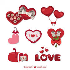 Chocolate and roses are fine, but you want enchanting. Free Vector Valentine Day Gifts