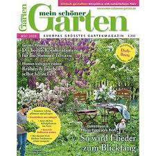 12 Ausgaben Mein Schoner Garten Fur 50 40 Pramie 30 Verrechnungsscheck