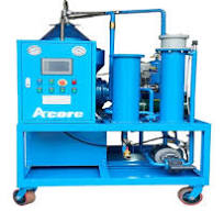 DCS Disc-type Centrifugal Oil Separator (Oil Purifier ...
