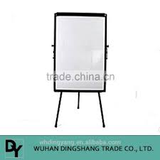 Customize The Size Of The Whiteboard Flip Chart Stand
