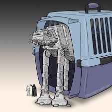Maybe you would like to learn more about one of these? At Att All Terrain Armored Transport Transport Sci Fi Design