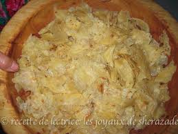 Recette De Rougag Trid Feuilles De Chakhchoukha En Video Les Joyaux De Sherazade Recette Recette Recette Chakhchoukha Recettes De Cuisine