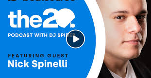 Nick Spinelli: DJing weddings, curating playlists at Beatsource