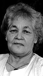 Maria Manzano Obituary (1930