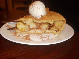 Refrigerate for several hours or overnight. Pie A La Mode Wikipedia