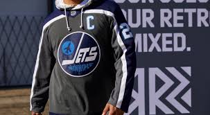 A battle of planes and killer whales looms. Winnipeg Jets Adidas Reverse Retro Uniform Revealed Illegal Curve Hockey