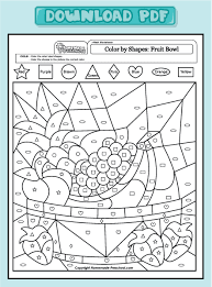 Worksheet Math Color Fruit Shape Pdf Png 442 598 Kindergarten Colors Coloring Worksheets For Kindergarten Color Worksheets A board game to use for revision of the first lessons' learning. coloring worksheets for kindergarten
