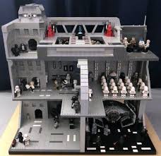 Empire Star Destroyer Interior Moc Album In Comments Lego Lego Star Wars Sets Lego War Lego