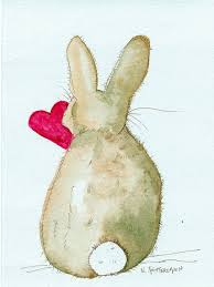 Funny Bunny 2 Bunny Sketches Funny Bunnies Bunny