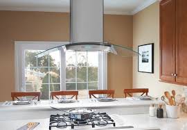 Por qué instalar una y cómo aprovecharla a tope. Campana Extractora De Isla Rh42pc60gs Frigidaire Con Iluminacion Integrada