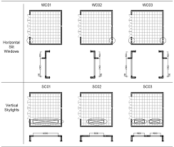 The horizontal sliding window is your best choice if you are pursuing a modern look for your home. Plans Showing Different Options For Slit Vertical Window And Horizontal Download Scientific Diagram