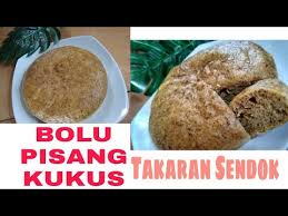 503 resep bolu takaran sendok ala rumahan yang mudah dan enak dari komunitas memasak terbesar dunia! Bolu Pisang Kukus Takaran Sendok Cara Membuat Bolu Pisang Bolu Bolupisang Bolukukus Youtube