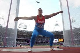 Men's discus throw events at the olympics. London 2012 Event Report Women S Discus Throw Final Report World Athletics
