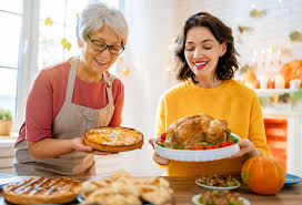 Turkey breast, mashed potatoes, gravy, stuffing, mac n cheese, green bean casserole, cranberries, charcuterie board, pumpkin pie and assorted artisan breads. How Much It Costs To Get Thanksgiving Dinner Ingredients Delivered