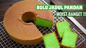 175 grm gula pasir 3. Resep Bolu Jadul Pandan Resep Bolu 5 Telur Bolu Pandan Sangat Mudah Youtube