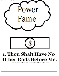 27 Marvelous Picture Of 10 Commandments Coloring Pages Entitlementtrap Com Coloring Pages Sunday School Classroom Bible Activities For Kids