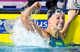 Jul 15, 2021 · 15 july 2021, 12:44am kira toussaint was six when she had her first olympic experience, getting up in the middle of the night accompanied by a tv crew to watch the swimming finals from sydney 2000. Toussaint Ties Dutch 50 Back Record In Opening Skins Round