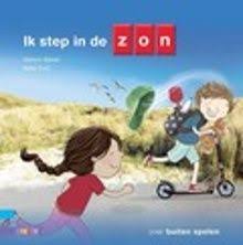 Ik Step In De Zon Over Buiten Spelen Open Boek Boeken Step