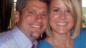 Cara Lamoureux and Justin Parent