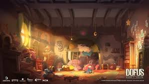 0361 – Dofus – Livre 1: Julith (2015) – TimeSpace Warps