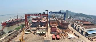 Titanic ii has captured the world's imagination since professor palmer announced that his shipping while every bit as luxurious as her namesake, titanic ii will have every modern amenity along with. Titanic Ii Jinling Shipyard Titanic Ii News