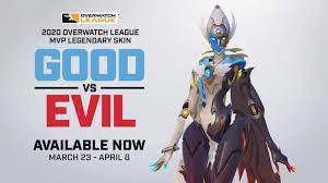 Each skin costs about 200 tokens to . Overwatch League Reveals 2020 Echo Mvp Skin How To Unlock Cost More Dexerto