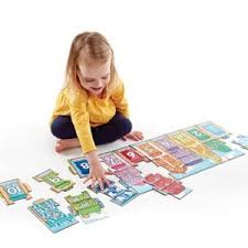 Whether the skill level is as a beginner or something more advanced, they're an ideal way to pass the time when you have nothing else to do like waiting in an airport, sitting in your car or as a means to. Giant Floor Puzzles Time Out Toys