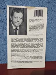 Portrait de miguel aleman velasco, politicien et homme d'affaires mexicain, le 2 avril 1987 en france. La Isla De Los Perros Miguel Aleman Velasco Mercado Libre