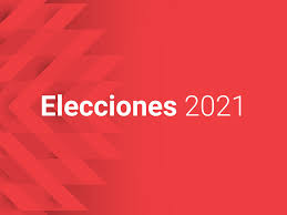3 de agosto de 2021. Elecciones 2021